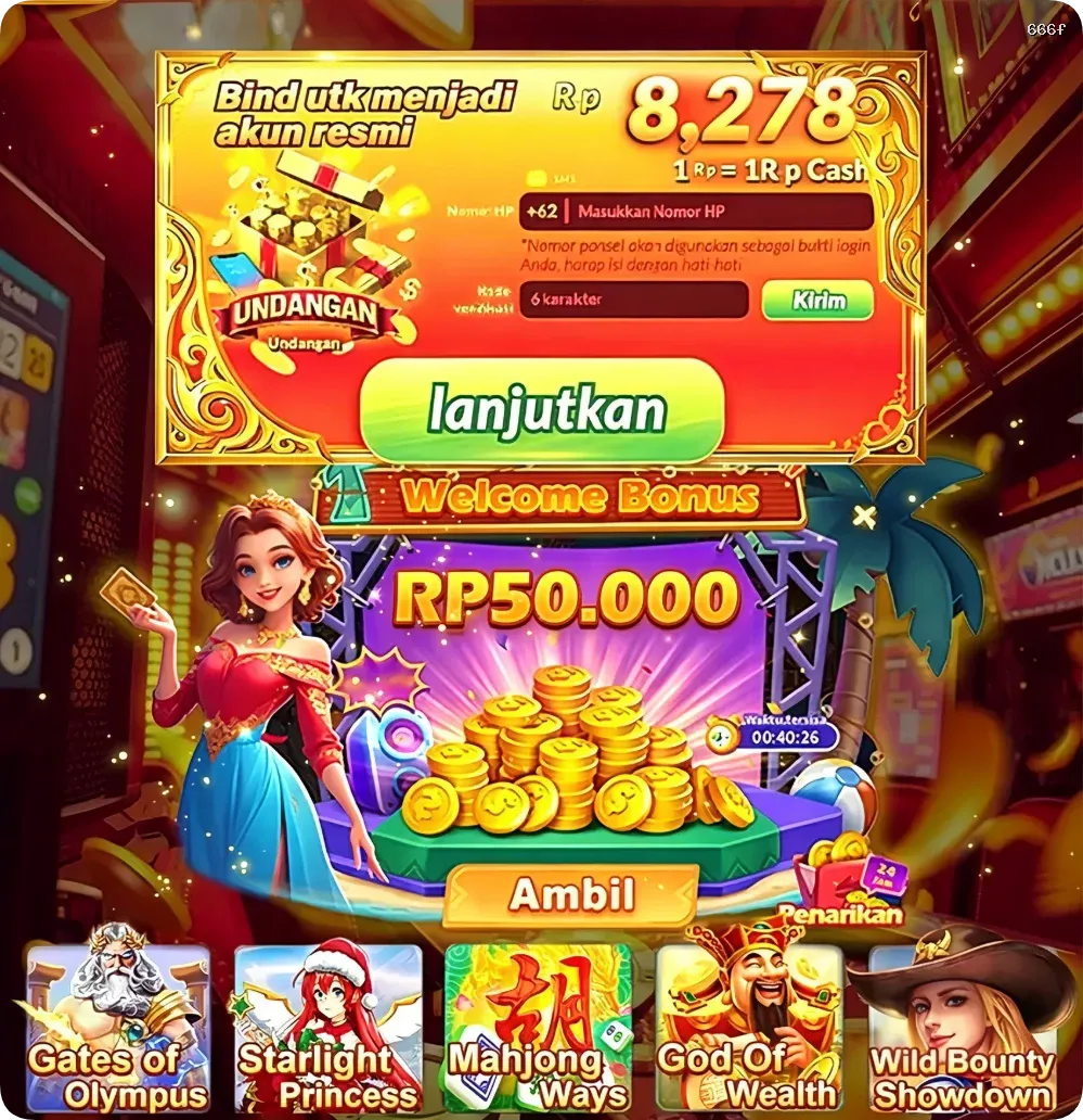 666f Masuk